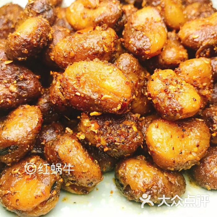 红蜗牛小吃虎皮鸡爪图片-北京食品保健-大众点评网