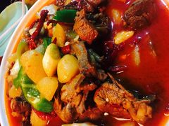 -疆Jiang·新疆秘制料理