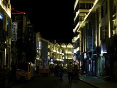 -连云港民主路老街