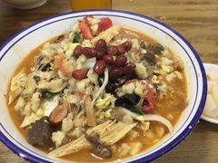-老乌家特色小炒泡馍(大皮院店)