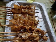 -老李烧烤月牙骨肉串(红旗街东一胡同店)