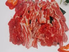 -老熟人烤肉城(马家堡店)