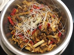 -弓虽昌焖烧鸡(大竹林店)