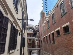 -大馆(前中区警署建築群)
