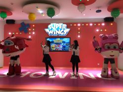-乐多星球潮玩中心(沈阳嘉里城店)