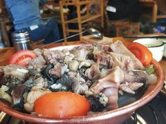 -阿婆情腊排骨火锅(金虹路店)