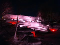 -长春世界雕塑园冰雪艺术天地