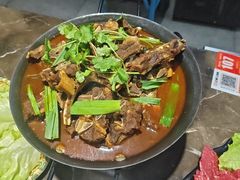 -江城二当家烤牛肉(莲塘新村店)