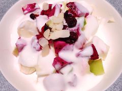 酸奶水果沙拉-米斯特比萨(罗斯福店)
