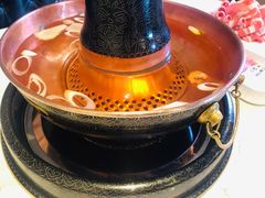 老北京锅底-丁卯•铜锅涮肉(工体店)