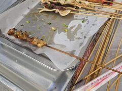 -串小白烧烤(金沙洲店)