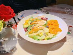 -蜜桃花开·中西融合菜E&W(南长街店)