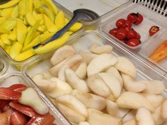 -老炳·七丛松甘草水果