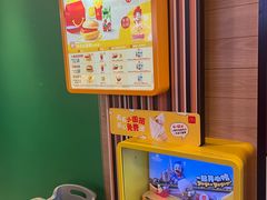 -麦当劳(青岛大学店)