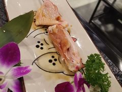 鸡翅-醉火烧泥炉烤肉(孩儿巷店)