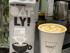 -Manner Coffee(芮欧百货店)