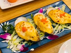 日式风味焗澳洲生蚝-小樽融合料理·匠心专注料理八年(京溪店)