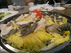 -海大大蒸汽海鲜餐厅·粤菜·特色小炒(欢乐颂店)