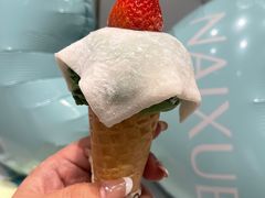 -米糯糯·MINONO·大福冰淇淋(青岛万象城店)
