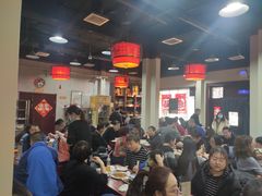 大堂-九河居(荔湾路店)