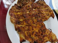 -北京龙庆四季香农家饭庄·灶台鱼·碳烤虹鳟鱼(龙庆峡店)