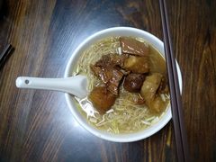牛腩面-汉记面馆(南华东路店)