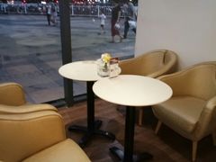 靠窗位-哈根达斯(红谷滩万达店)