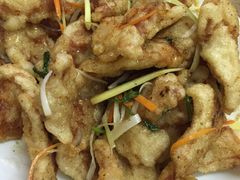 锅包肉-健康小吃