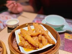 百合酱蒸凤爪-点都德(华强南店)