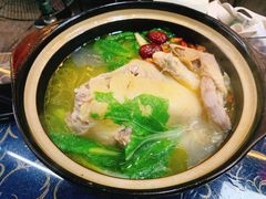 -国生茶庄·地道农家菜团建活动