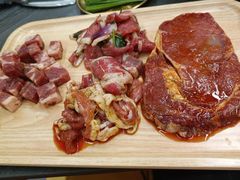 -允辛家·自助泥炉烤肉(九亭店)