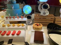 -盛宴自助餐厅(运达喜来登店)
