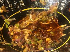 -异特麻辣香锅·烤鱼(怀柔店)
