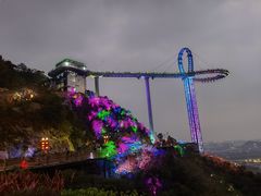 -黄腾峡天门悬廊