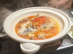 剁椒鱼头-炊烟小炒黄牛肉(环球港店)