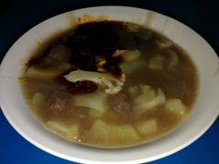 肉丸胡辣汤-刘老虎肉丸糊辣汤(总店)