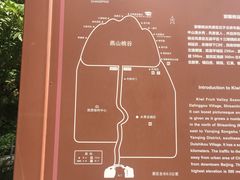 -大岭沟猕猴桃谷风景区