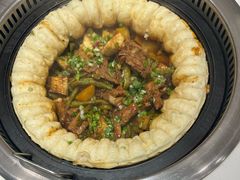 -满兴咱妈烀饼铁锅炖(兰州北街店)