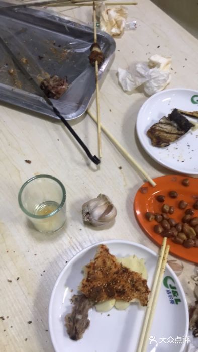 正宗新疆天山烧烤(贵新街店)图片