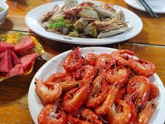 -蓝湾碧波·老字号·疍家非遗海上餐厅