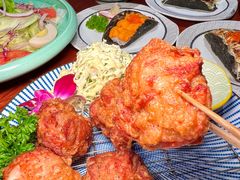 -大吉鲜鱼料理自慢(维也纳大厦店)