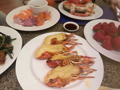 -怡咖啡海鲜自助餐厅(浦东香格里拉店)