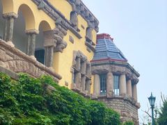 -青岛德国总督楼旧址博物馆