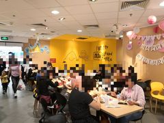 大堂-麦当劳(海丰蓝天广场店)