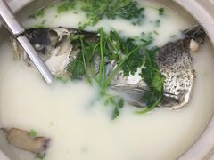 -天乐农家鱼头王(天目湖店)