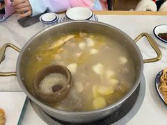 -朴小妹人参鸡汤火锅(长白山万达店)