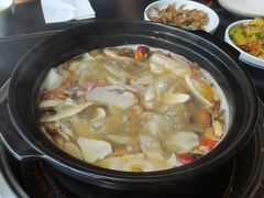 -野菌皇海景野生菌火锅(滨海大道店)