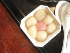 汤圆-原来豆花