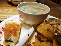 -素满香·素食自助餐(西安·民乐园店)