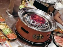 -核桃碳烤肉馆(深圳首店)